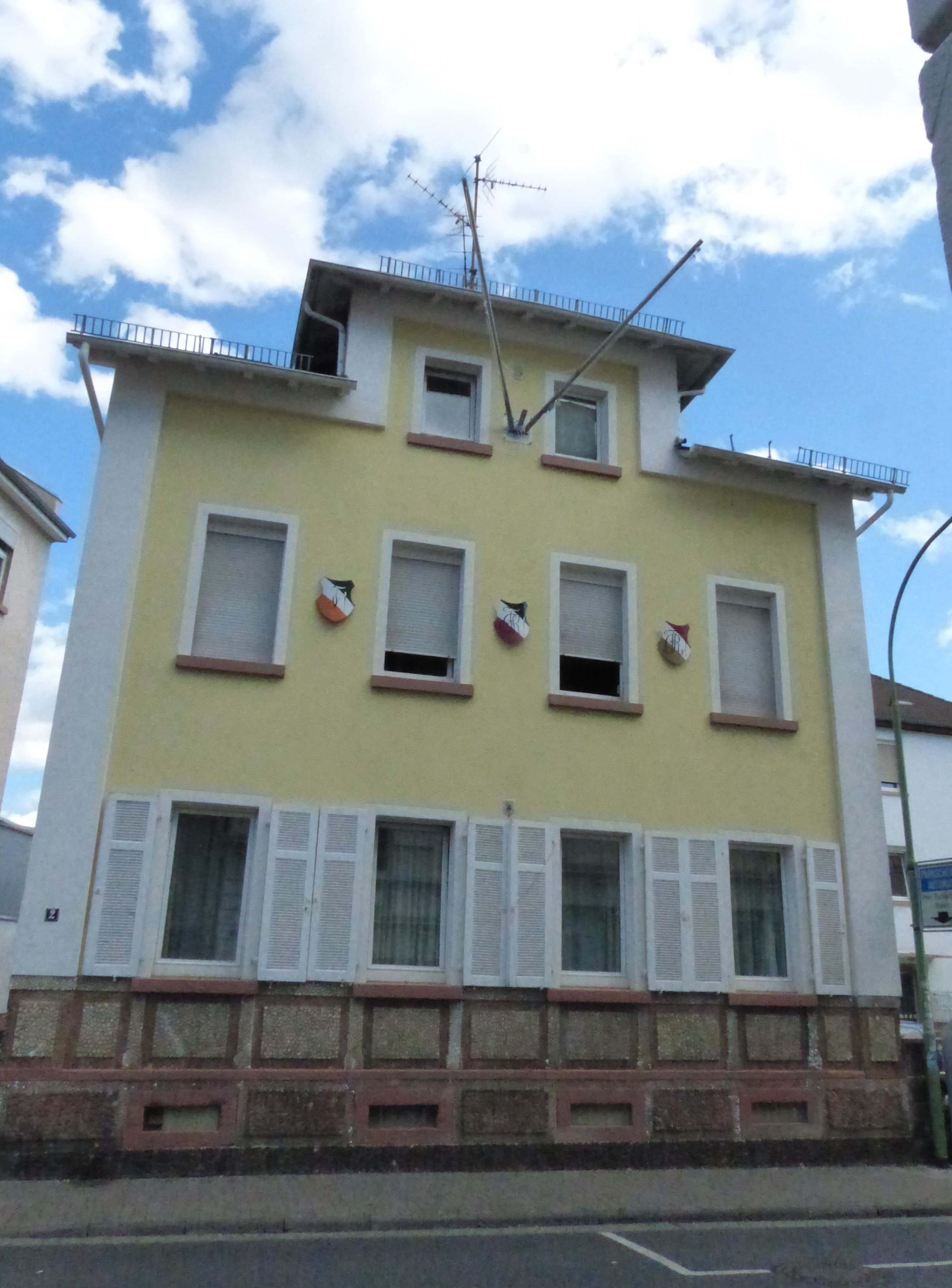 Aktivitas Gruppenfoto oder Hausphoto